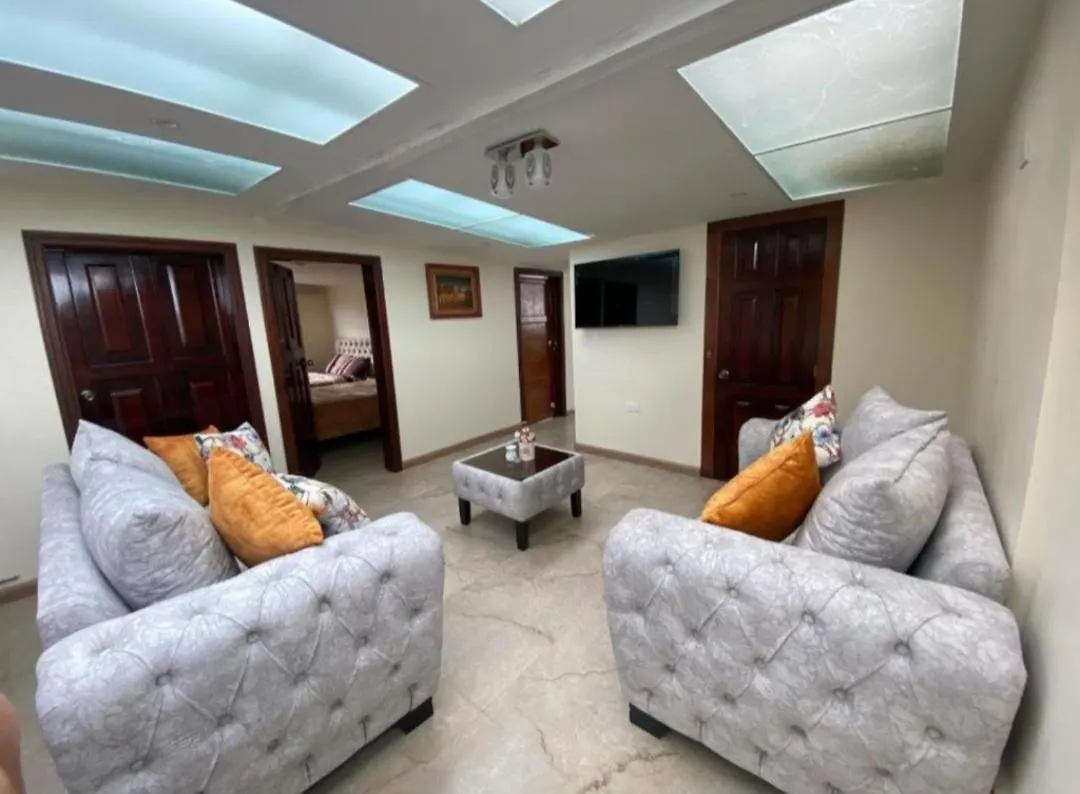 Apartment Departamento Enorme En Condominio Privado Del Centro Historico. Ecualodge 29 Cuenca Ecuador