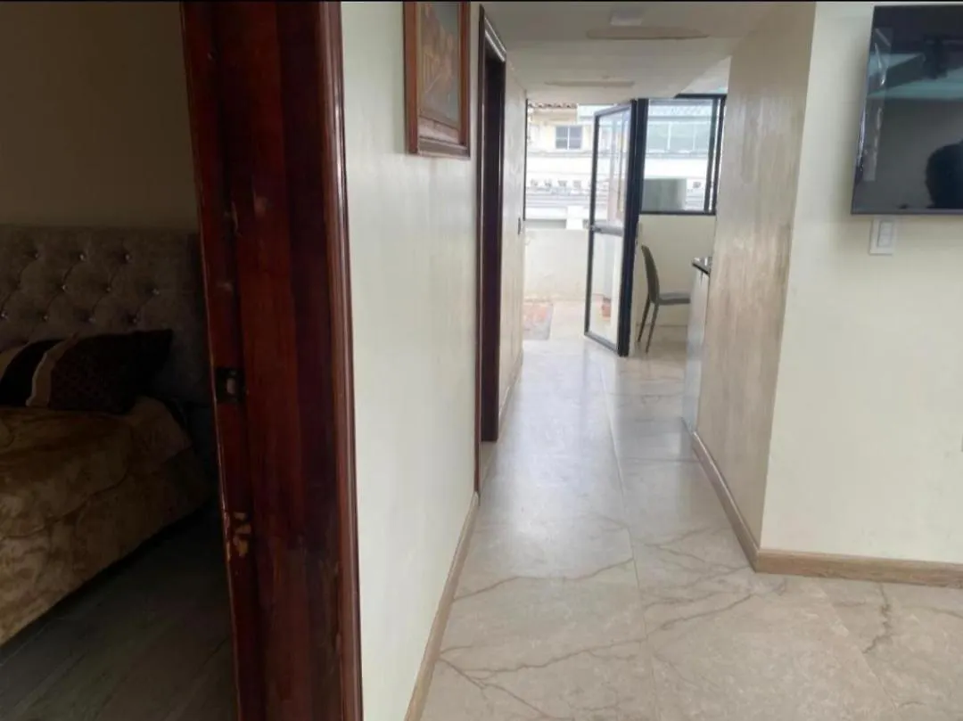 Departamento Enorme En Condominio Privado Del Centro Historico. Ecualodge 29 Cuenca 0*,  Ecuador