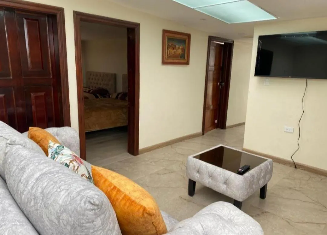 Departamento Enorme En Condominio Privado Del Centro Historico. Ecualodge 29 Cuenca