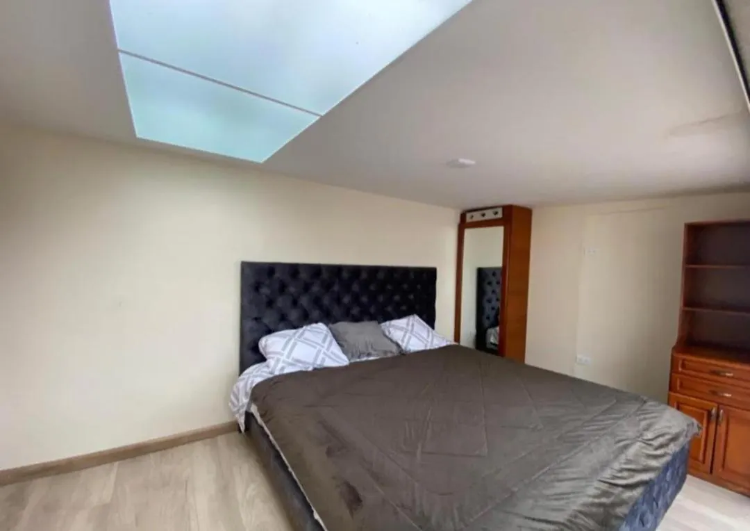 Apartamento Departamento Enorme En Condominio Privado Del Centro Historico. Ecualodge 29 Cuenca