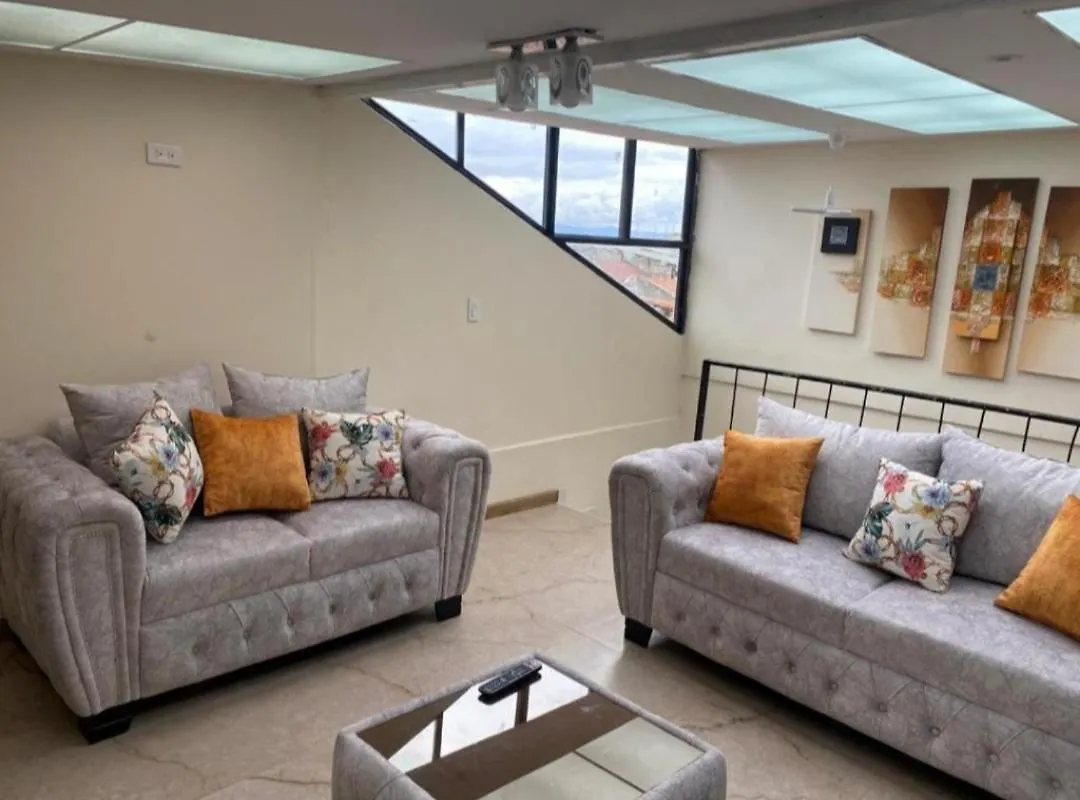 Apartamento Departamento Enorme En Condominio Privado Del Centro Historico. Ecualodge 29 Cuenca Ecuador